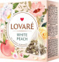 предварительный просмотр Чай White Peach 15*2г Lovaré