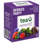 предварительный просмотр Чай Berries Party 36г 20×1,8г Tea Moments