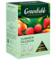 предварительный просмотр Зелёный чай Summer Passion 36г 20×1,8г Greenfield