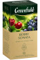 предварительный просмотр Чёрный чай Berry Sonata 25×1,5г Greenfield