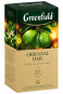 предварительный просмотр Чёрный чай Oriental Lime 25×1,5г Greenfield