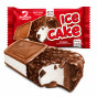 предварительный просмотр Мороженое пломбир Ice-Cake 90г Lasunka