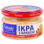предварительный просмотр Икра сельди с крабом 160г Veladis