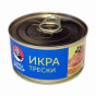 предварительный просмотр Икра трески Санта Бремор 130г