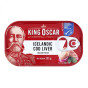 предварительный просмотр Печень трески 121г King Oskar