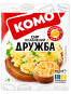 предварительный просмотр Плавленый сыр Дружба 75г KOMO