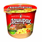 предварительный просмотр Картофельное пюре со вкусом мяса 40г Doshirak