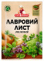 предварительный просмотр Лавровый лист молотый 15г T&A