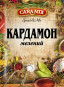 предварительный просмотр Кардамон молотый 8 г Caramix