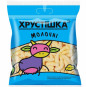предварительный просмотр Кукурузные палочки «Молочные» 175г Хрустішка