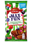 предварительный просмотр Молочный шоколад MAXFUN «Ягодный микс» 150г KORONA