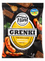 предварительный просмотр Гренки со вкусом баварских колбасок 70г Flint