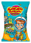 предварительный просмотр Чипсы со вкусом пельменей 50г Lava Lava