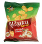 предварительный просмотр Сухарики со вкусом лесных грибов 60г Chё