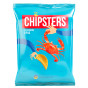 предварительный просмотр Чипсы со вкусом краба 120г Chipsters