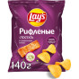 предварительный просмотр Чипсы со вкусом Лосось в сливочном соусе 140г Lays