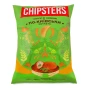 предварительный просмотр Чипсы со вкусом Киевская котлета 100г CHIPSTERS