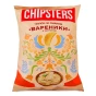 предварительный просмотр Чипсы со вкусом вареников с капустой 100г CHIPSTERS