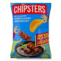 предварительный просмотр Чипсы со вкусом Азиатский барбекю 100г CHIPSTERS