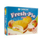 предварительный просмотр Пирожное бисквитное с персиковой начинкой 300 г Fresh Pie Orion
