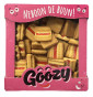 предварительный просмотр Печенье Jelly-Red 400 г Goozy