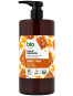 предварительный просмотр Гель-крем для душа Мёд и молоко 946мл BioNaturell