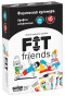 предварительный просмотр Настольная игра «FIT friends» (от 6 лет)