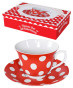 предварительный просмотр Чайный сервиз Красная Шапочка 6 чашек + 6 блюдец