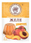предварительный просмотр Желе со вкусом персика 50г В.Д.