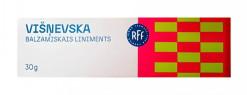 Бальзамическая Вишневская мазь 30 г RFF