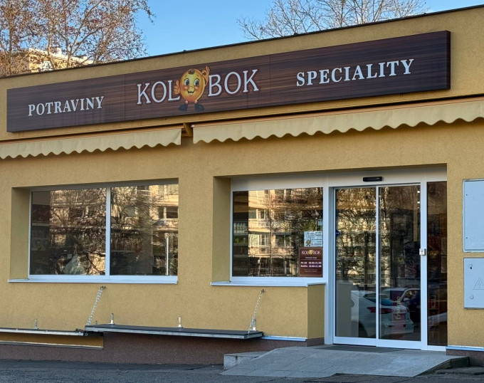 Hlavní fotografie prodejny Potraviny Kolobok Michle